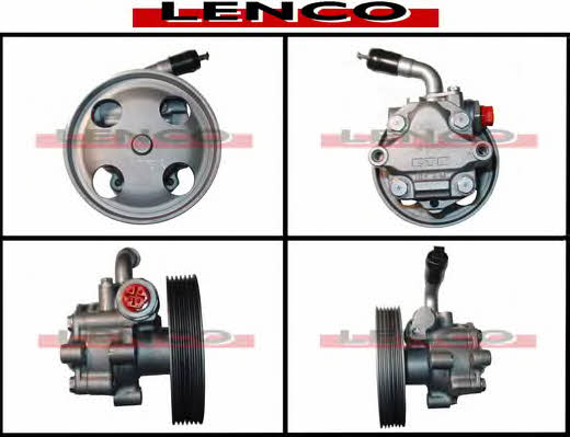 Lenco SP3674 Hydraulic Pump, steering system SP3674