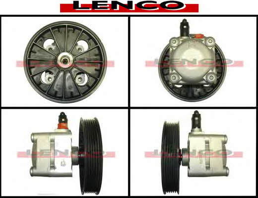 Lenco SP3675 Hydraulic Pump, steering system SP3675