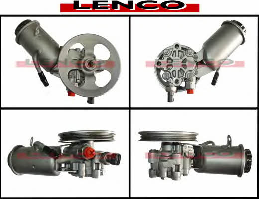 Lenco SP3676 Hydraulic Pump, steering system SP3676