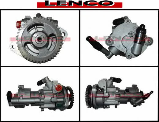 Lenco SP3678 Hydraulic Pump, steering system SP3678