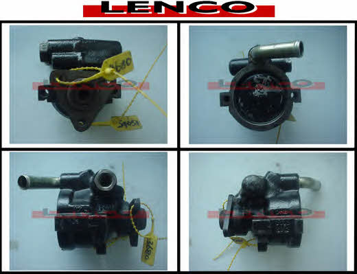 Lenco SP3680 Hydraulic Pump, steering system SP3680