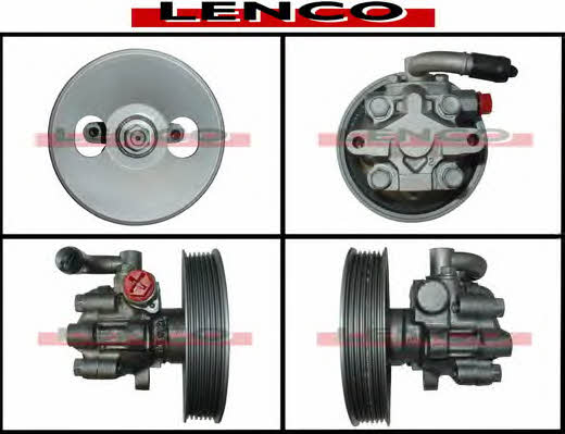 Lenco SP3685 Hydraulic Pump, steering system SP3685