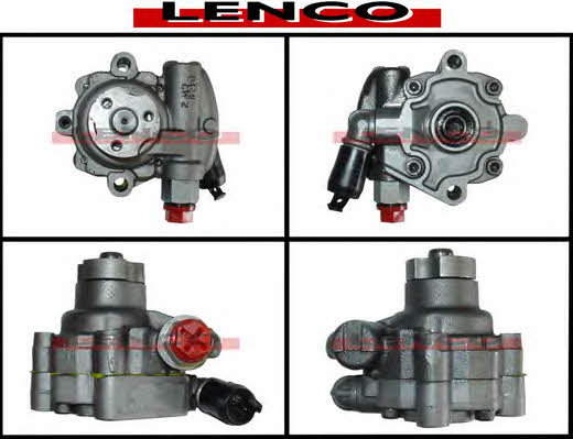 Lenco SP3691 Hydraulic Pump, steering system SP3691