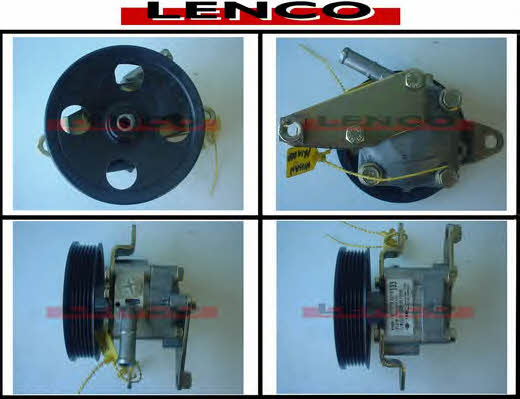 Lenco SP3692 Hydraulic Pump, steering system SP3692