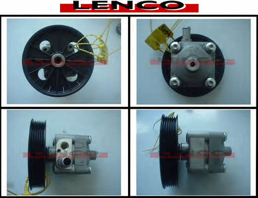 Lenco SP3694 Hydraulic Pump, steering system SP3694