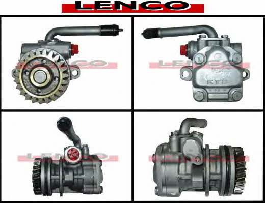 Lenco SP3695 Hydraulic Pump, steering system SP3695