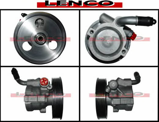 Lenco SP3696 Hydraulic Pump, steering system SP3696