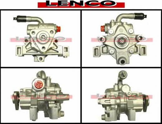 Lenco SP3697 Hydraulic Pump, steering system SP3697