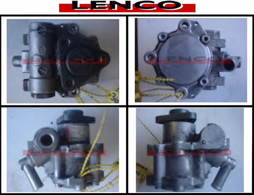 Lenco SP3699 Hydraulic Pump, steering system SP3699