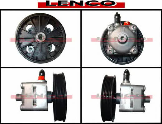 Lenco SP3701 Hydraulic Pump, steering system SP3701