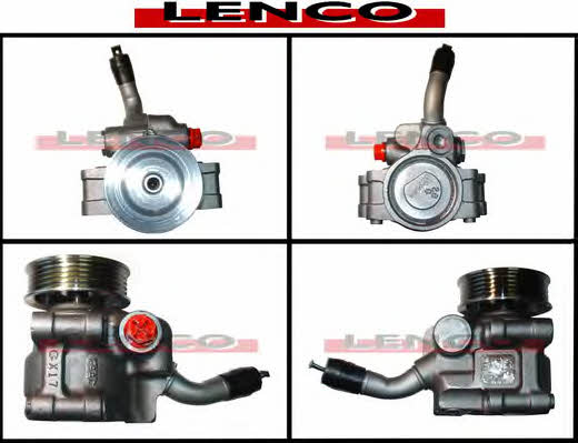 Lenco SP3704 Hydraulic Pump, steering system SP3704