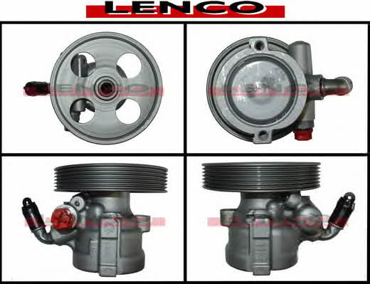 Lenco SP3706 Hydraulic Pump, steering system SP3706