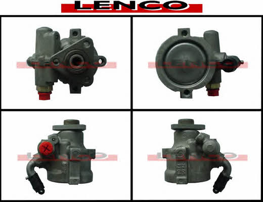 Lenco SP3709 Hydraulic Pump, steering system SP3709