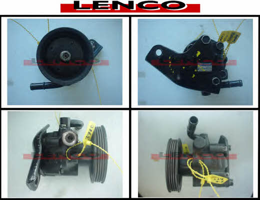 Lenco SP3710 Hydraulic Pump, steering system SP3710