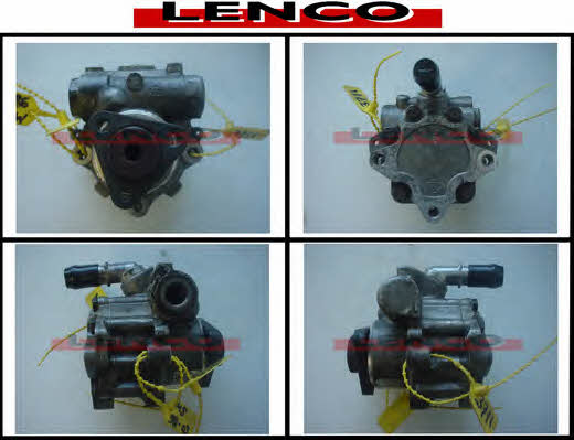 Lenco SP3711 Hydraulic Pump, steering system SP3711