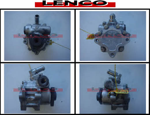 Lenco SP3713 Hydraulic Pump, steering system SP3713