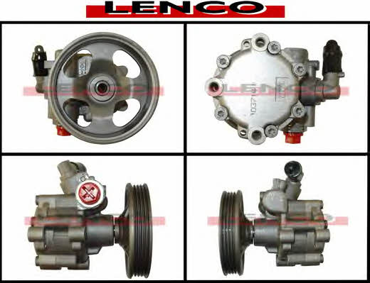 Lenco SP3714 Hydraulic Pump, steering system SP3714