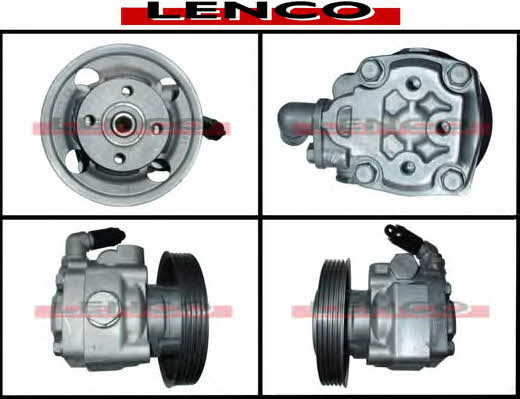 Lenco SP3717 Hydraulic Pump, steering system SP3717