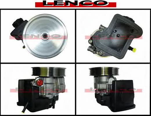 Lenco SP3719 Hydraulic Pump, steering system SP3719