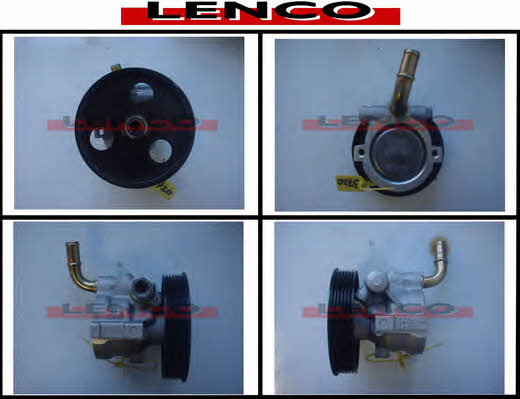 Lenco SP3720 Hydraulic Pump, steering system SP3720