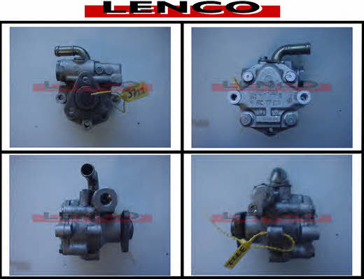 Lenco SP3722 Hydraulic Pump, steering system SP3722