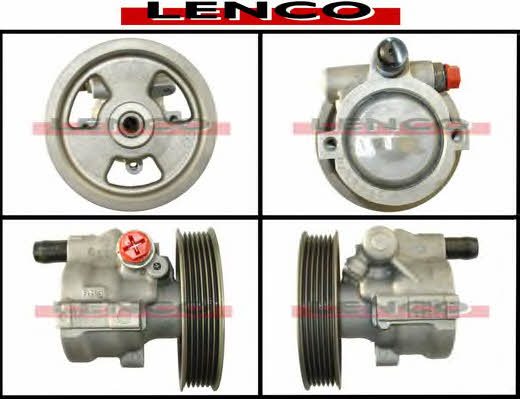 Lenco SP3724 Hydraulic Pump, steering system SP3724