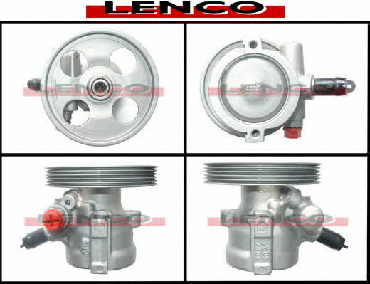 Lenco SP3725 Hydraulic Pump, steering system SP3725