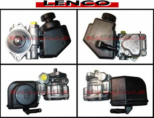 Lenco SP3726 Hydraulic Pump, steering system SP3726