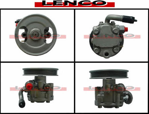 Lenco SP3727 Hydraulic Pump, steering system SP3727
