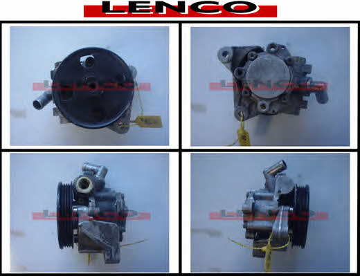 Lenco SP3736 Hydraulic Pump, steering system SP3736