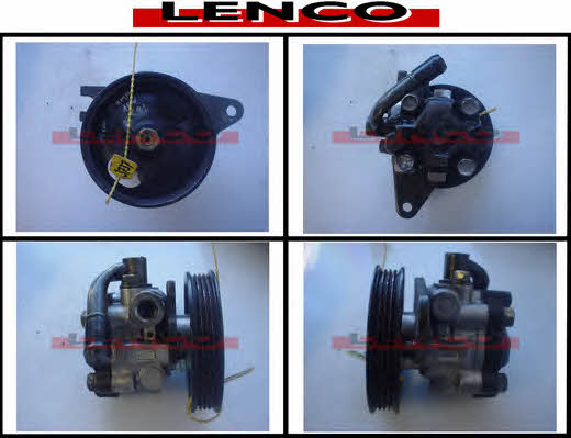 Lenco SP3737 Hydraulic Pump, steering system SP3737