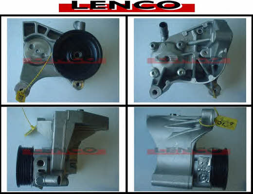 Lenco SP3738 Hydraulic Pump, steering system SP3738