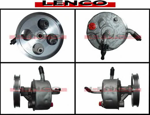 Lenco SP3740 Hydraulic Pump, steering system SP3740