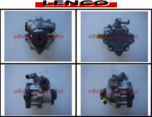Lenco SP3741 Hydraulic Pump, steering system SP3741
