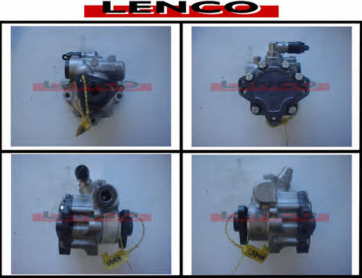 Lenco SP3742 Hydraulic Pump, steering system SP3742