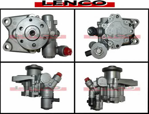 Lenco SP3743 Hydraulic Pump, steering system SP3743