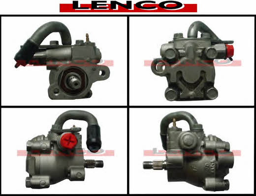 Lenco SP3744 Hydraulic Pump, steering system SP3744
