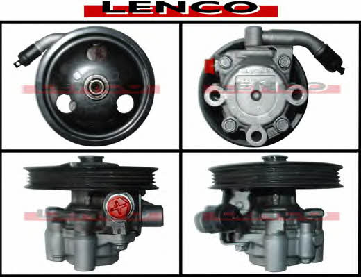 Lenco SP3745 Hydraulic Pump, steering system SP3745