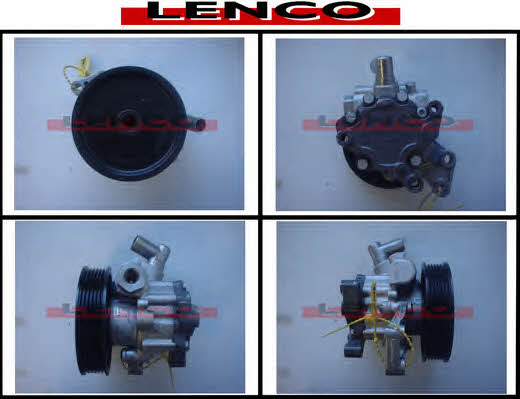 Lenco SP3746 Hydraulic Pump, steering system SP3746