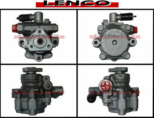 Lenco SP3750 Hydraulic Pump, steering system SP3750