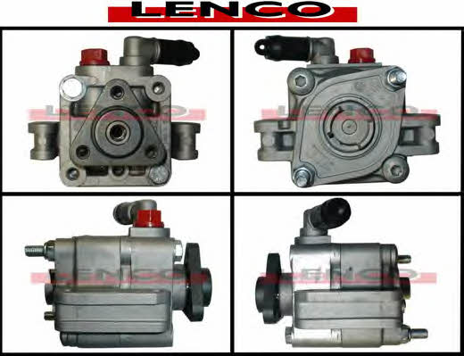 Lenco SP3755 Hydraulic Pump, steering system SP3755