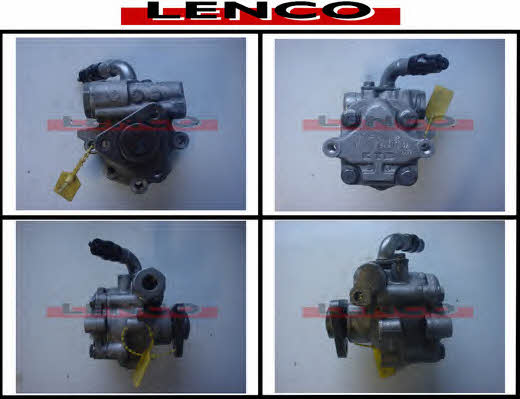 Lenco SP3756 Hydraulic Pump, steering system SP3756