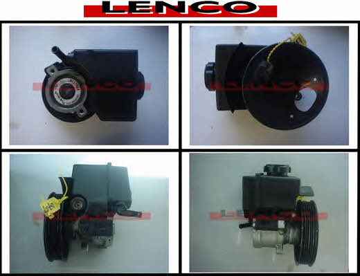 Lenco SP3757 Hydraulic Pump, steering system SP3757