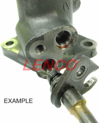 Lenco SGA751L Steering Gear SGA751L