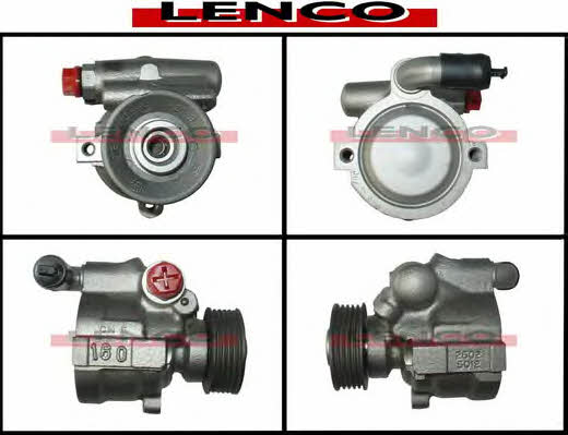 Lenco SP3002 Hydraulic Pump, steering system SP3002