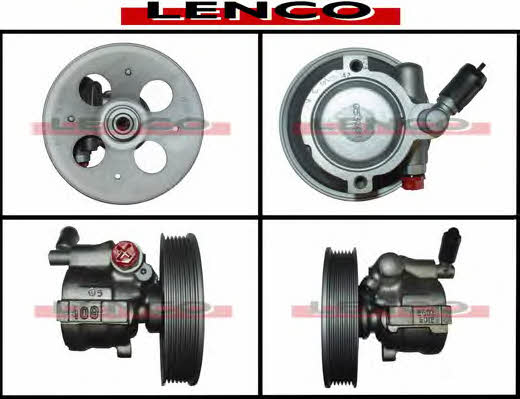 Lenco SP3004 Hydraulic Pump, steering system SP3004