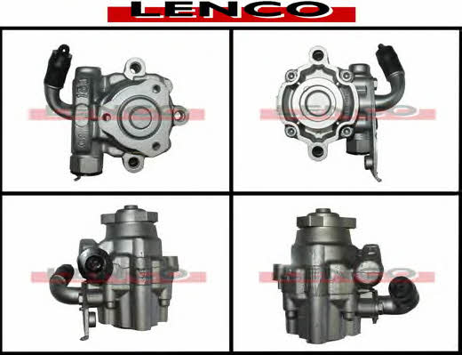 Lenco SP3008 Hydraulic Pump, steering system SP3008