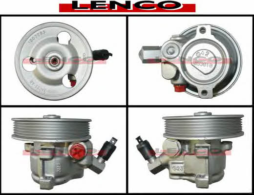 Lenco SP3010 Hydraulic Pump, steering system SP3010