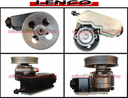 Lenco SP3014 Hydraulic Pump, steering system SP3014
