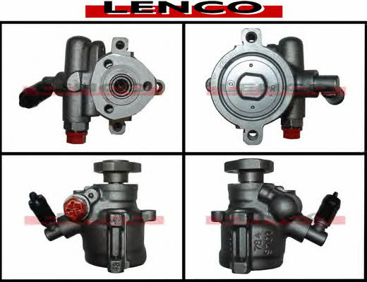 Lenco SP3017 Hydraulic Pump, steering system SP3017